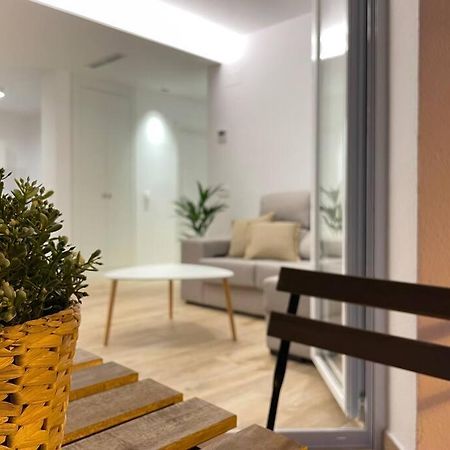 Apartamento Nuevo Centrico Frente Al Mar En Palamós Exterior foto