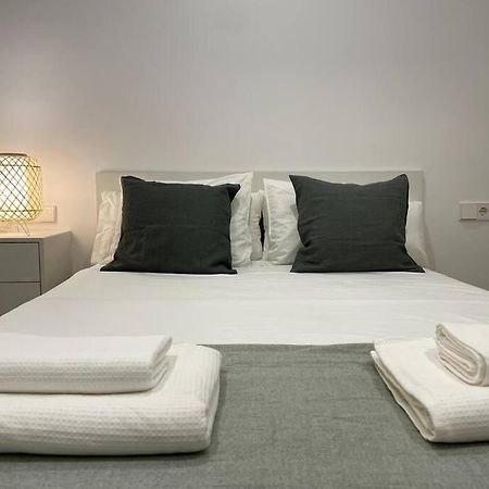 Apartamento Nuevo Centrico Frente Al Mar En Palamós Exterior foto