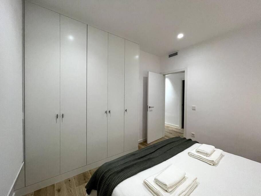 Apartamento Nuevo Centrico Frente Al Mar En Palamós Exterior foto