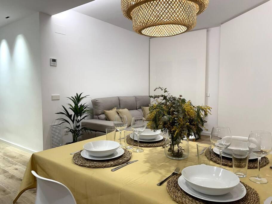 Apartamento Nuevo Centrico Frente Al Mar En Palamós Exterior foto